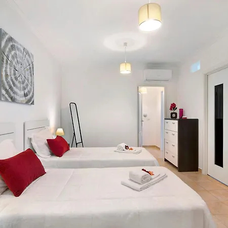 Manelito House Apartmán Albufeira