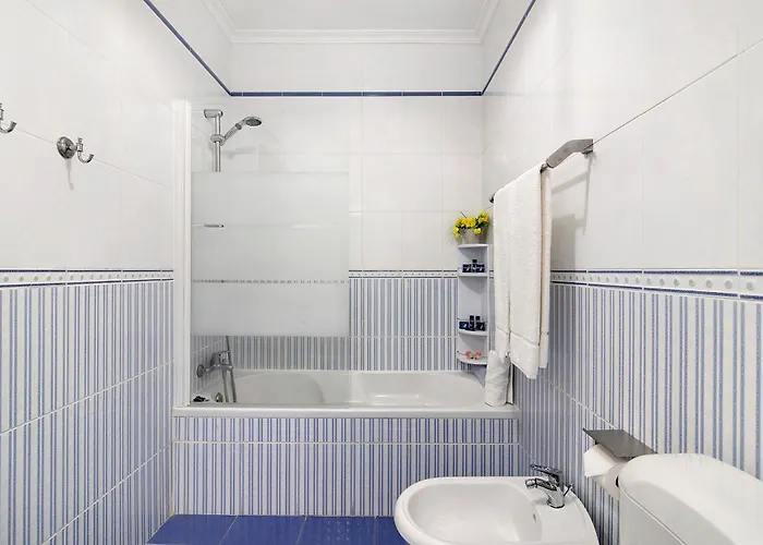 アパート Manelito House アルブフェイラ